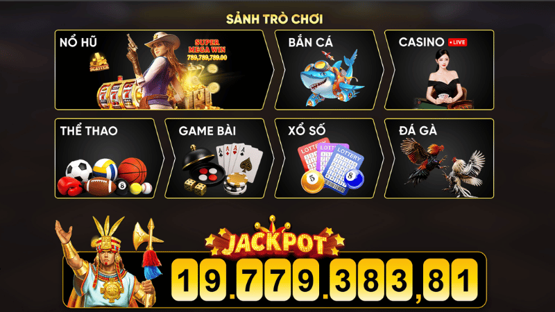 789WIN Có Những Trò Chơi Nào?