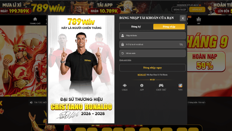 Đăng Nhập 789WIN – 5 Kiểm Tra Trước Khi Nhập Mật Khẩu