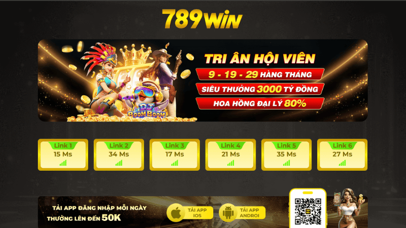 Link 789WIN – Cách Kiểm Tra Trước Khi Truy Cập